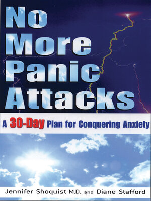 cover image of No More Panic Attacks